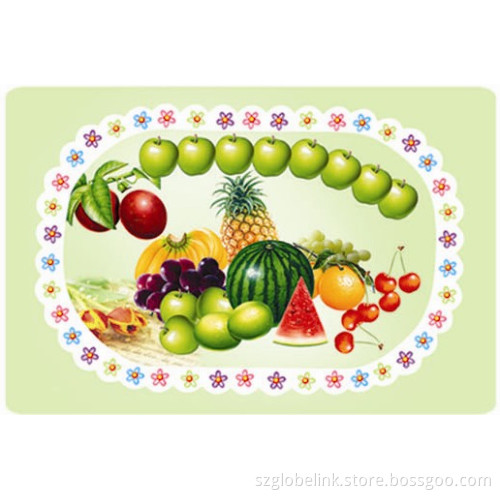 PP Placemat for Kitchen 141